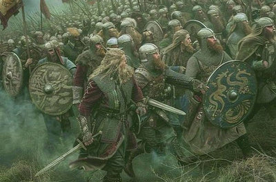 SİS VE KADER: RAGNAR LOTHBROK VE BİLİNMEYENİN ÇAĞRISI