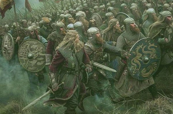 SİS VE KADER: RAGNAR LOTHBROK VE BİLİNMEYENİN ÇAĞRISI