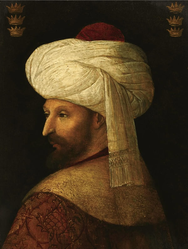 FATİH SULTAN MEHMET: URBAN USTAYI GETİREN BİLİM HIRSI