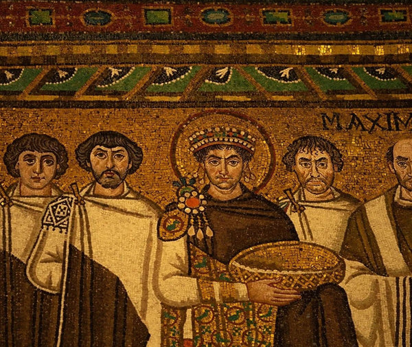 BELISARIUS: NIKA AYAKLANMASI VE HİPODROMDAKİ KILIÇ