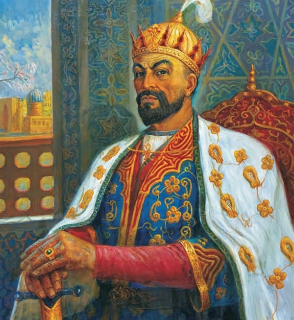 DEMİRİN İMTİHANI: EMİR TİMUR VE BEYAZ FİL STRATEJİSİ