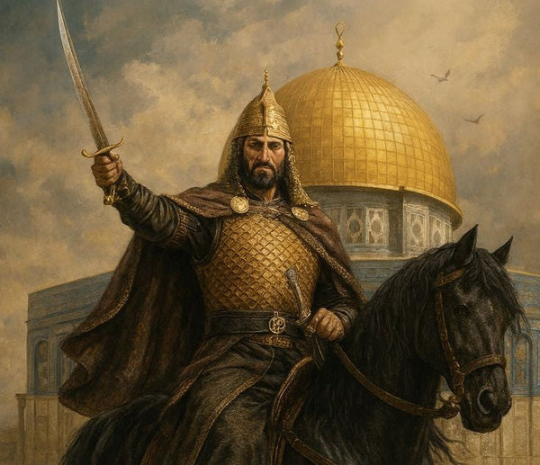 ONURUN ZIRHI: SELAHADDİN VE DÜŞMAN DOKTORUNUN SIRRI