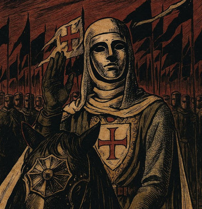 IV. BALDWIN: MONTEGISARD ZAFERİ VE KÖLECE GÖZYAŞLARI