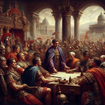 Roma İmparatorluğu Figürleri