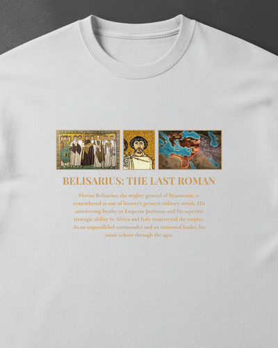 HISTORE™ Belisarius Oversize T-shirt