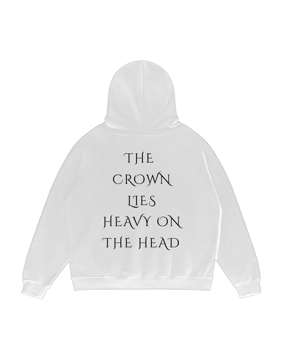 HISTORE™ King Arthur - Kral Arthur Oversize Hoodie