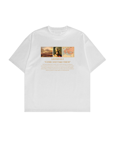 HISTORE™ Leonidas I - I. Leonidas Oversize T-shirt