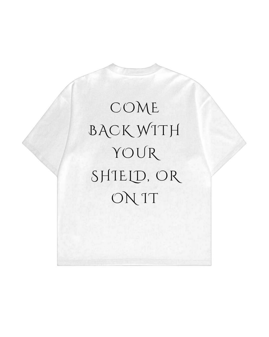 HISTORE™ Leonidas I - I. Leonidas Oversize T-shirt