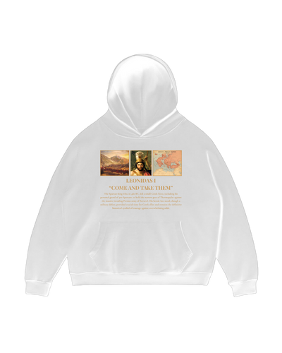 HISTORE™ Leonidas I - I. Leonidas Oversize Hoodie