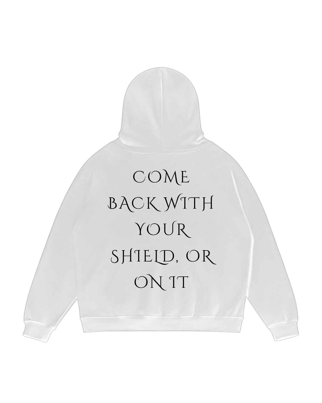 HISTORE™ Leonidas I - I. Leonidas Oversize Hoodie