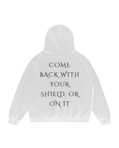 HISTORE™ Leonidas I - I. Leonidas Oversize Hoodie