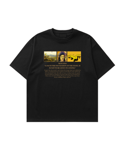 HISTORE™ Modu Chanyu - Mete Han Oversize T-shirt