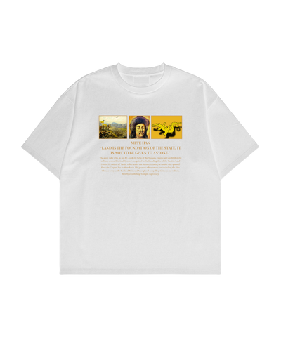 HISTORE™ Modu Chanyu - Mete Han Oversize T-shirt