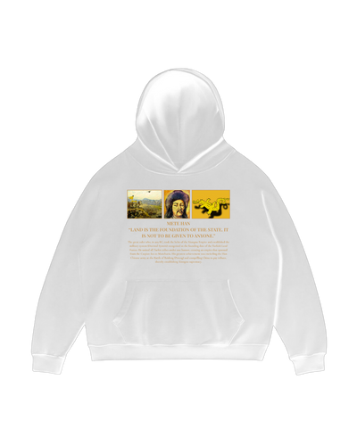 HISTORE™ Modu Chanyu - Mete Han Oversize Hoodie