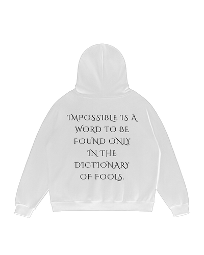 HISTORE™ Napoleon Bonaparte Oversize Hoodie