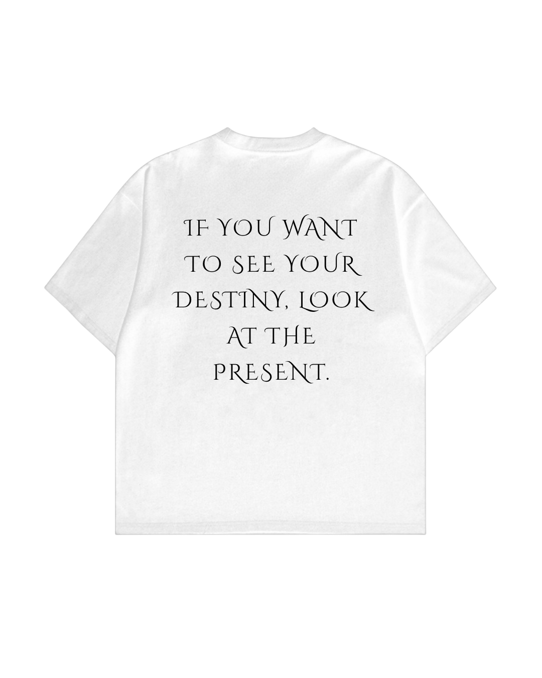 HISTORE™ Qin Shi Huang Oversize T-shirt