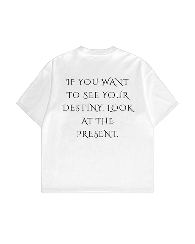 HISTORE™ Qin Shi Huang Oversize T-shirt