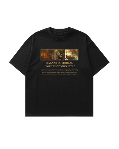 HISTORE™ Ragnar Lothbrok Oversize T-shirt