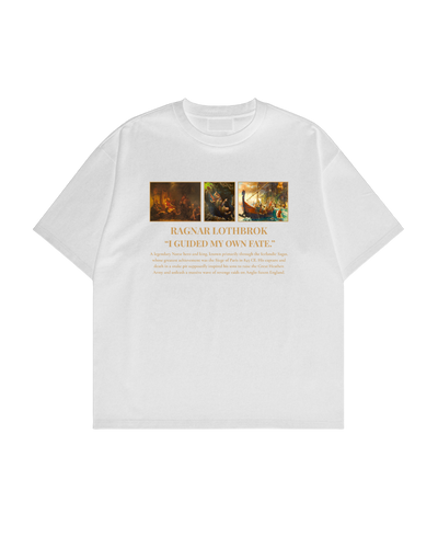HISTORE™ Ragnar Lothbrok Oversize T-shirt