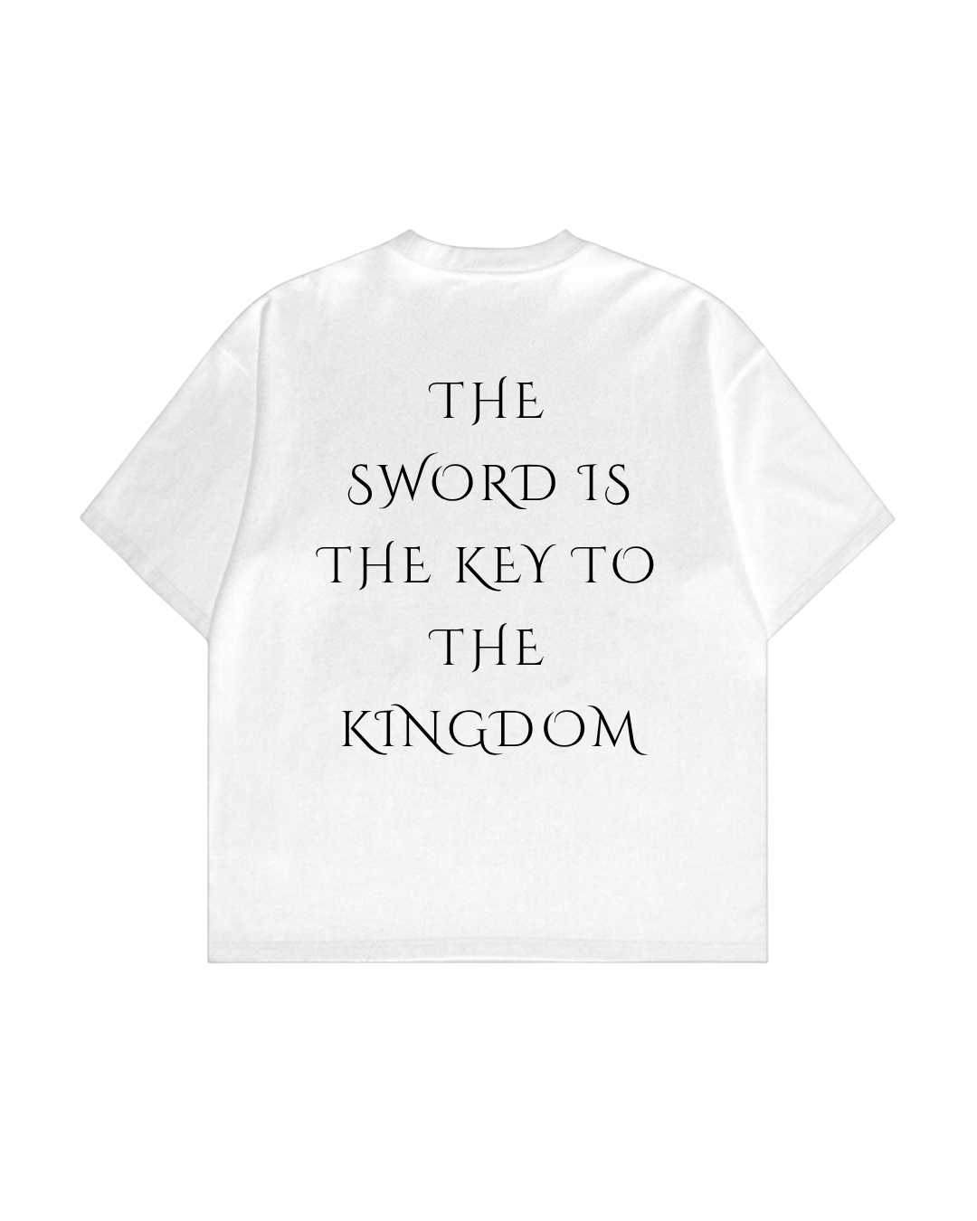 HISTORE™ Saladin - Selahaddin Eyyubi Oversize T-shirt