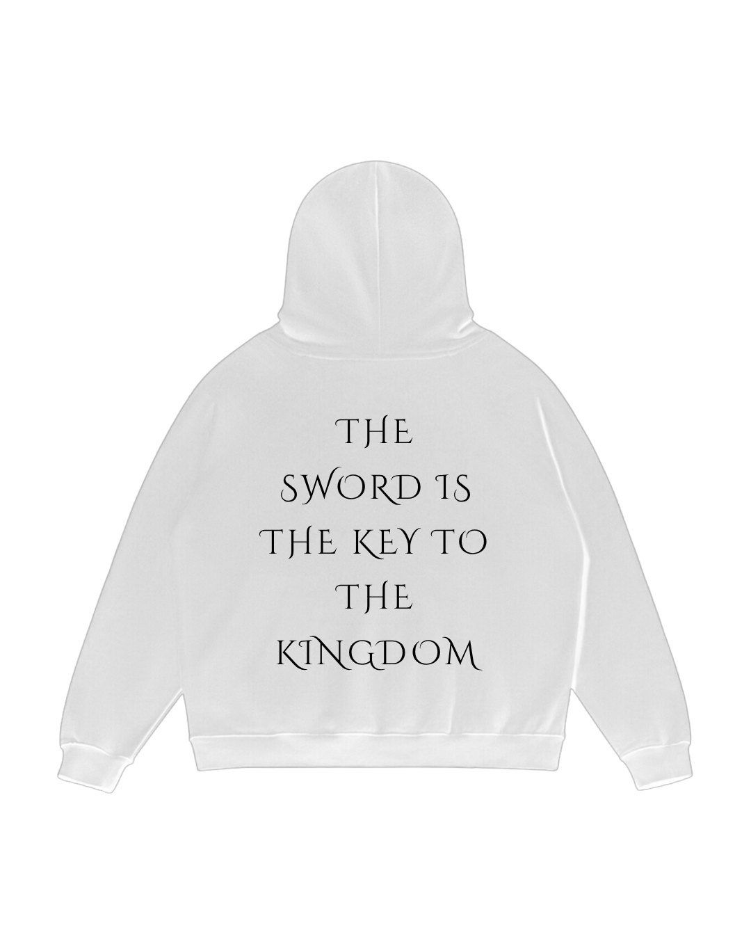 HISTORE™ Saladin - Selahaddin Eyyubi Oversize Hoodie