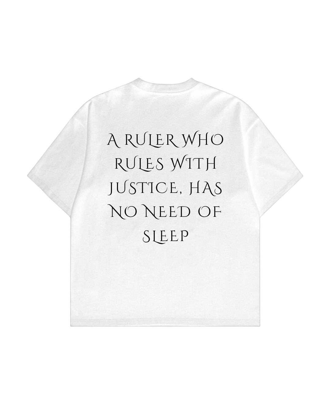 HISTORE™ Selim the Resolute - Yavuz Sultan Selim Oversize T-shirt