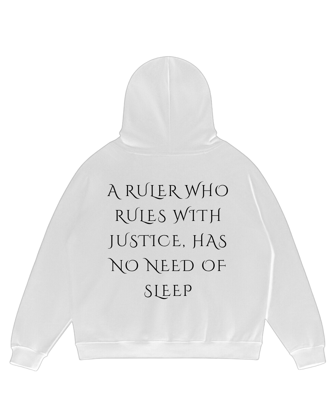 HISTORE™ Selim the Resolute - Yavuz Sultan Selim Oversize Hoodie