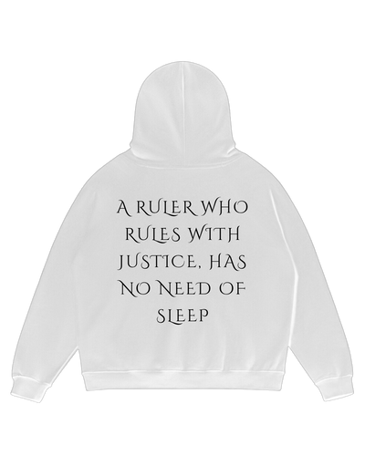 HISTORE™ Selim the Resolute - Yavuz Sultan Selim Oversize Hoodie