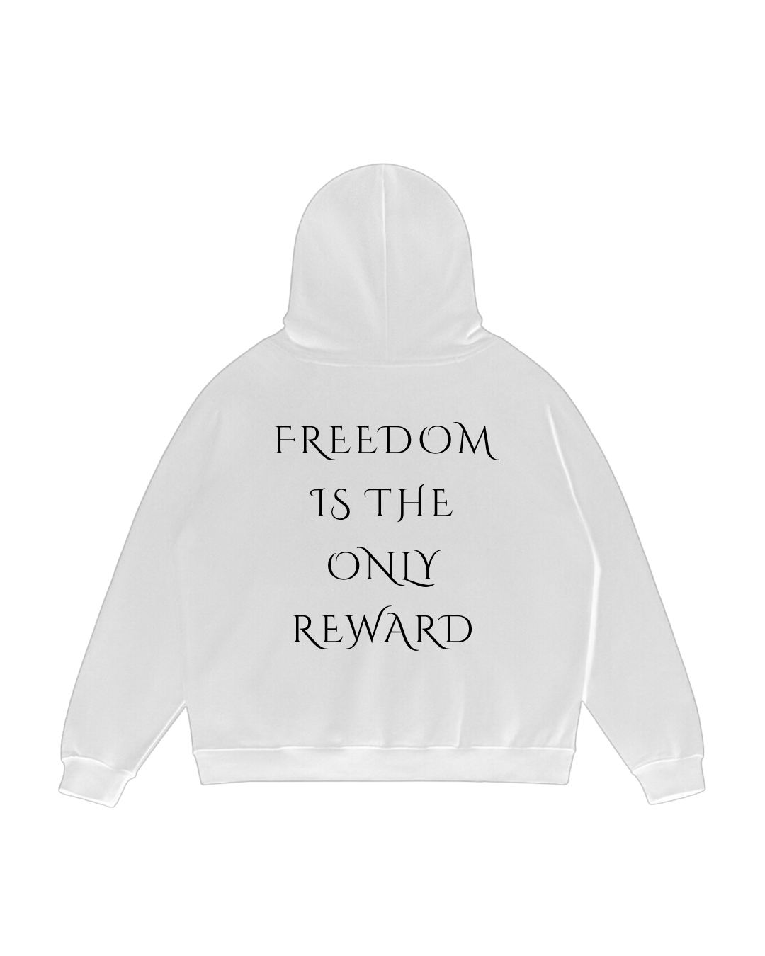 HISTORE™ Spartacus Oversize Hoodie