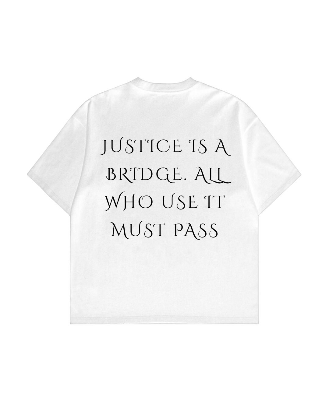 HISTORE™ Suleiman the Magnificent - Kanuni Sultan Süleyman Oversize T-shirt