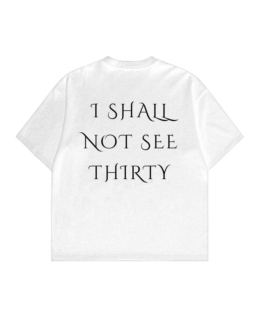 HISTORE™ Baldwin IV - IV. Baudouin Oversize T-shirt