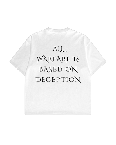 HISTORE™ Sun Tzu Oversize T-shirt