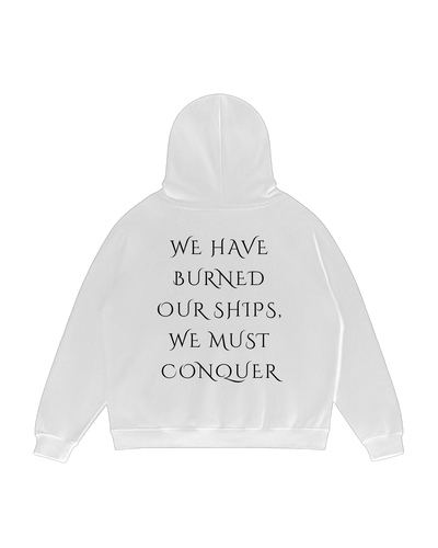 HISTORE™ Tariq ibn Ziyad Oversize Hoodie