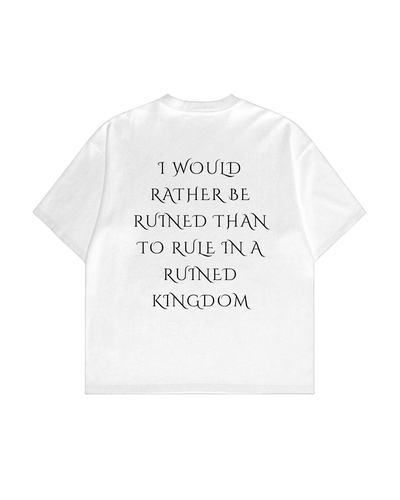 HISTORE™ Tîmûr - Timur Oversize T-shirt