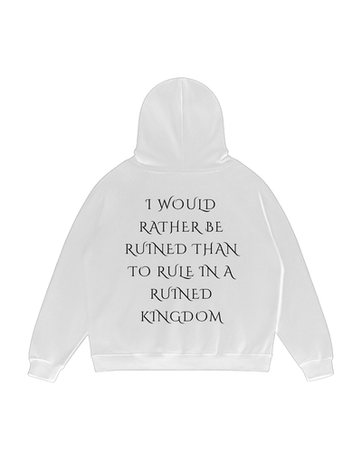 HISTORE™ Tîmûr - Timur Oversize Hoodie