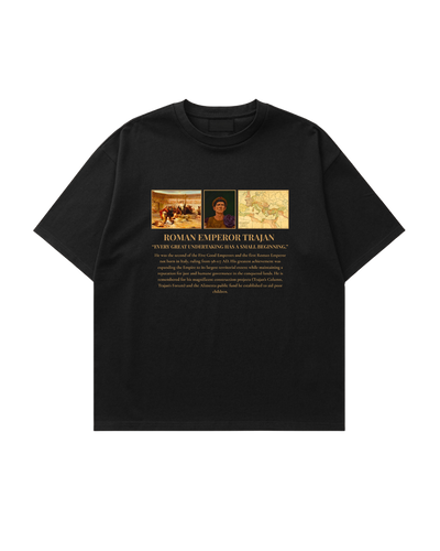 HISTORE™ Trajan Oversize T-shirt