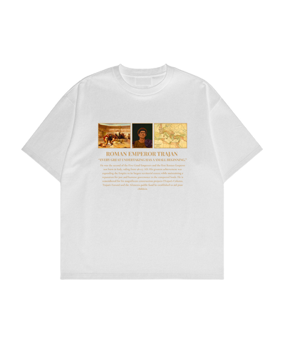 HISTORE™ Trajan Oversize T-shirt