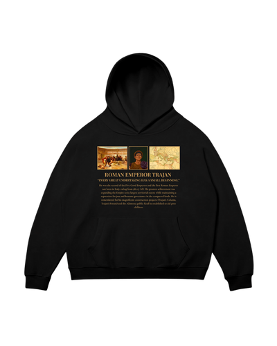 HISTORE™ Trajan Oversize Hoodie
