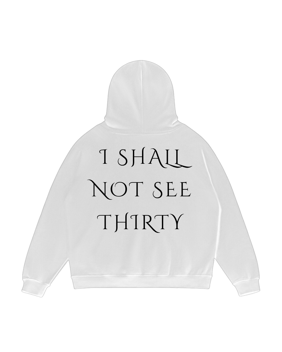 HISTORE™ IV. Baudouin - Baldwin IV Oversize Hoodie