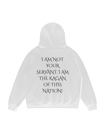 HISTORE™ Bumin Khagan - Bumin Kağan Oversize Hoodie