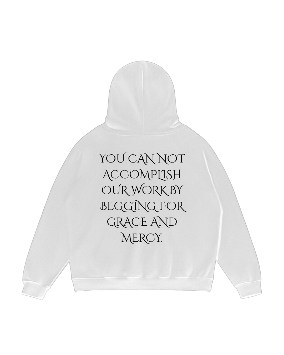 HISTORE™ Cemal Pasha - Cemal Paşa Oversize Hoodie