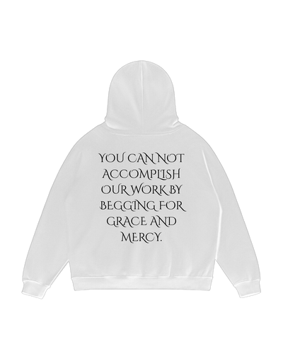 HISTORE™ Cemal Pasha - Cemal Paşa Oversize Hoodie