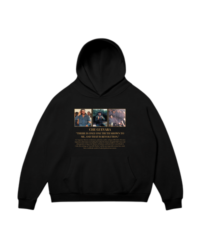 HISTORE™ Che Guevara - Che Guevara Oversize Hoodie