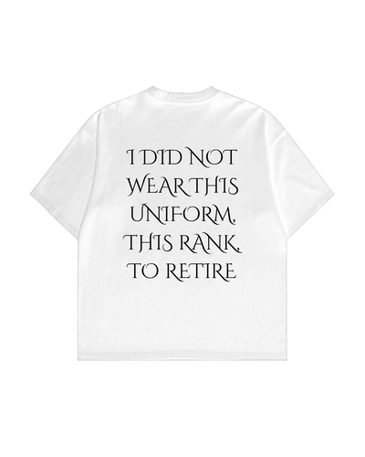 HISTORE™ Enver Pasha - Enver Paşa Oversize T-shirt