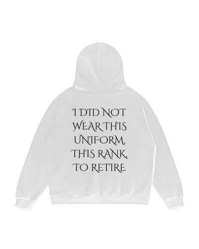 HISTORE™ Enver Pasha - Enver Paşa Oversize Hoodie