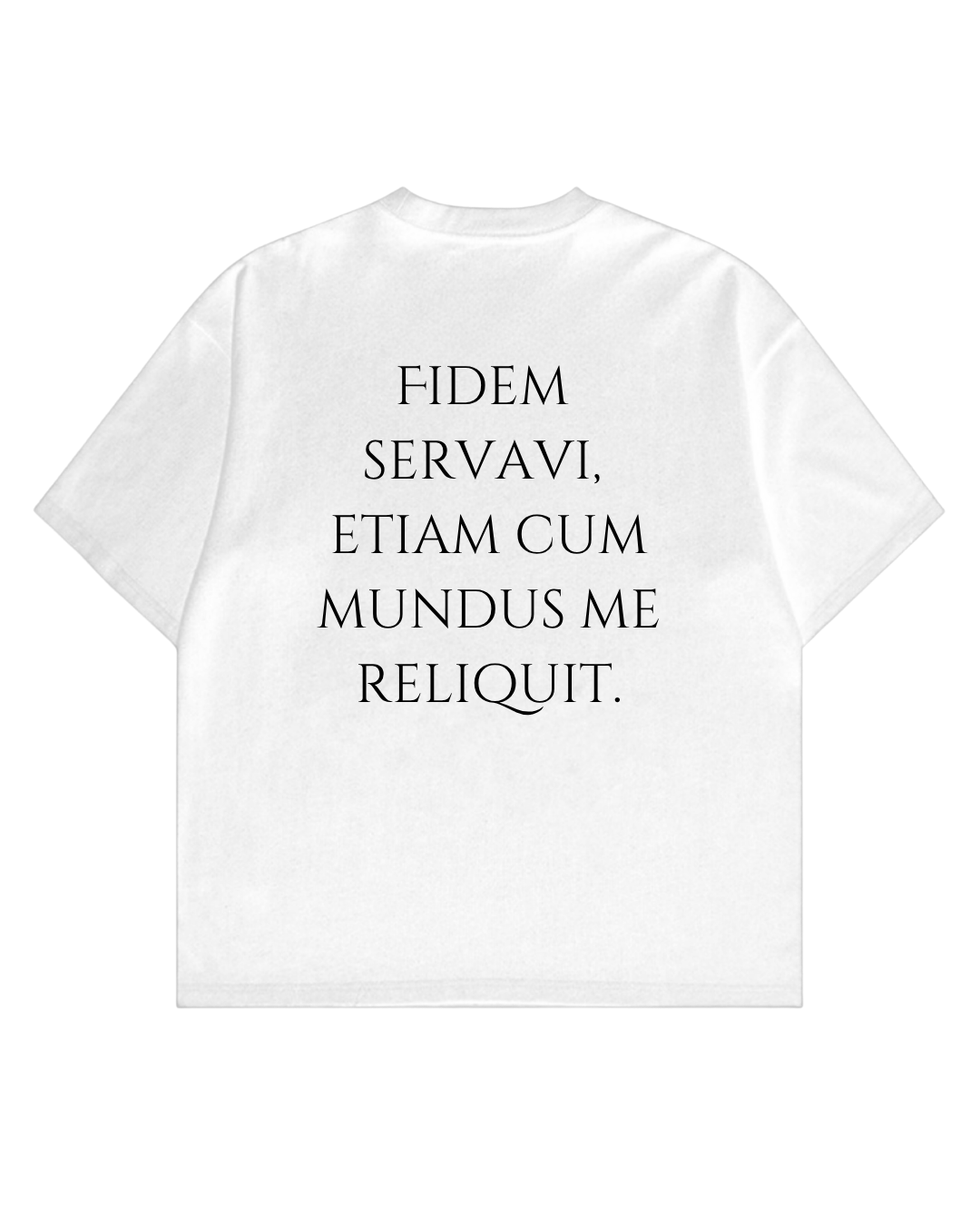 HISTORE™ Belisarius Oversize T-shirt