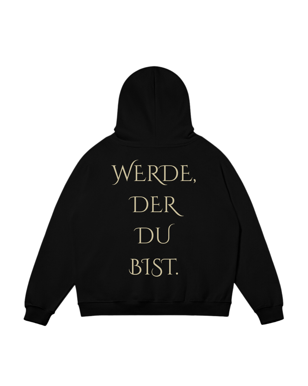 HISTORE™ Friedrich Nietzsche - Friedrich Nietzsche Oversize Hoodie