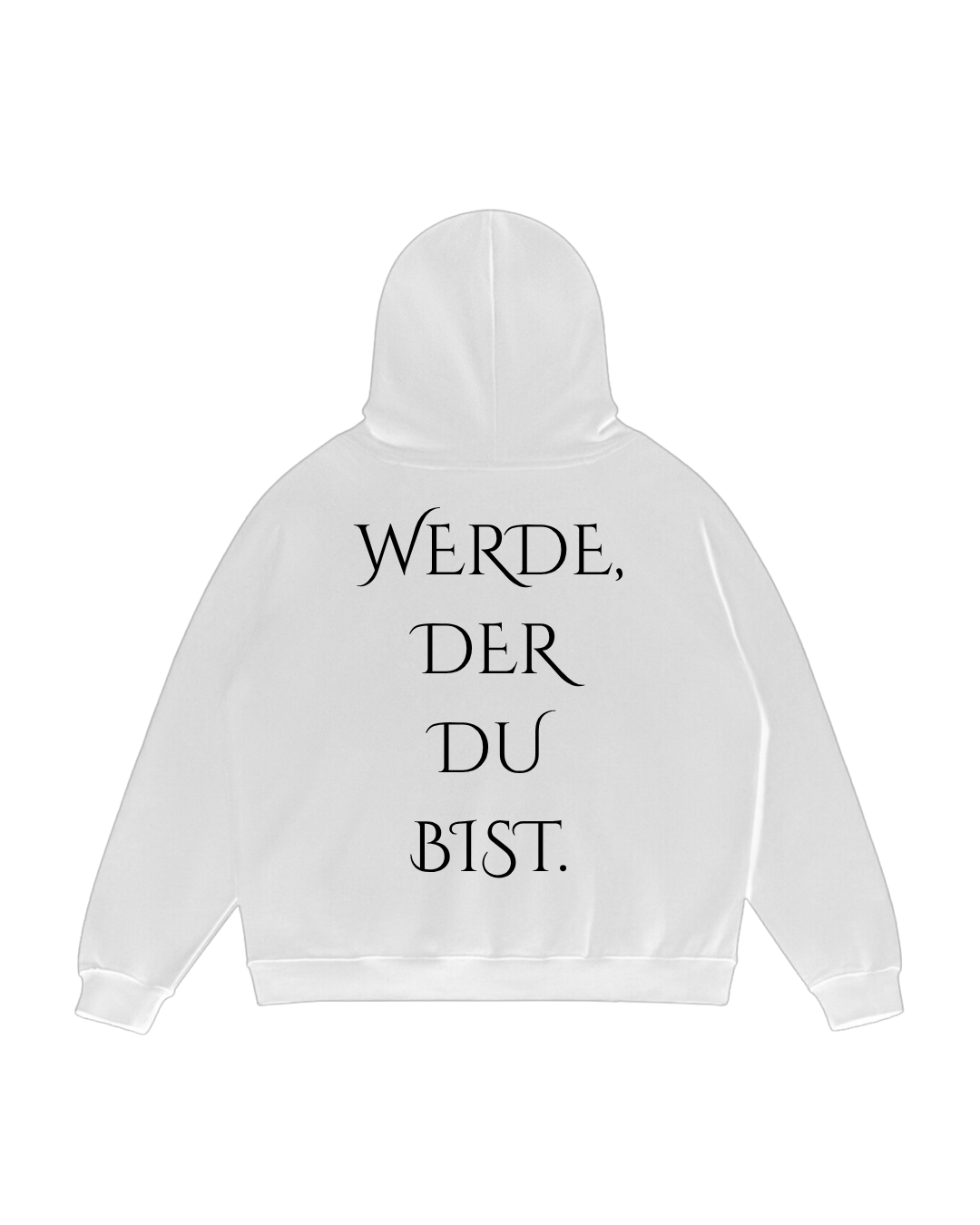 HISTORE™ Friedrich Nietzsche - Friedrich Nietzsche Oversize Hoodie