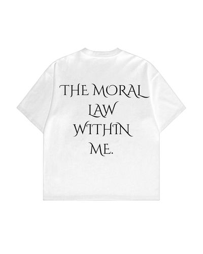 HISTORE™ Immanuel Kant - Immanuel Kant Oversize T-shirt