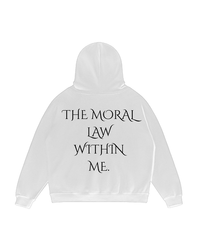 HISTORE™ Immanuel Kant - Immanuel Kant Oversize Hoodie